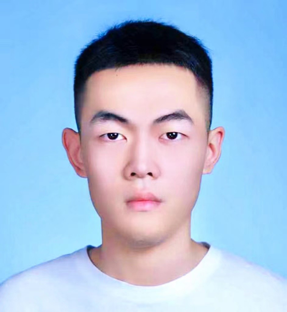 Zihao Pan(潘子豪)